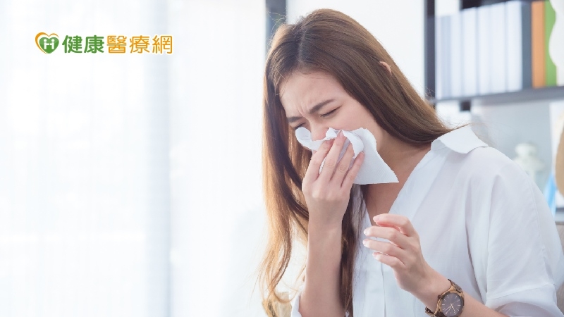 過敏性鼻炎怎擺脫? 中醫:常見三大證型和一家用神器