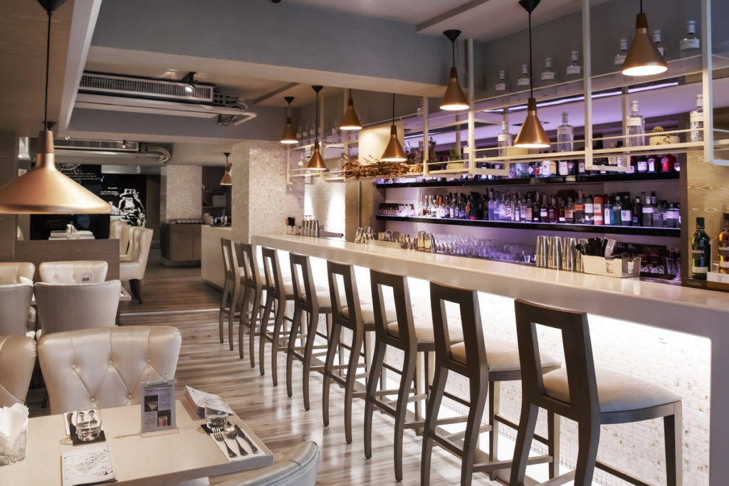 .Indulge Experimental Bistro多次入圍「世界50大酒吧」,2022年獲選第82名。