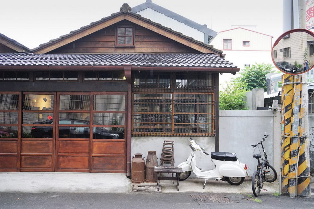 嘉義市近年風格小店林立