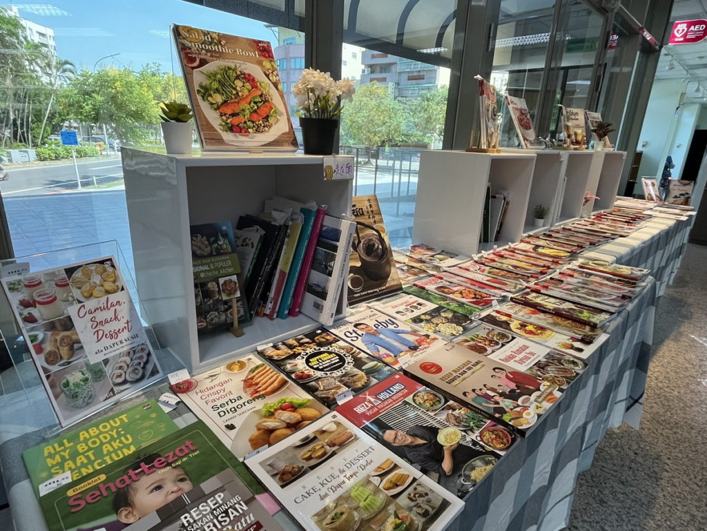 世賢東南亞美食文化展