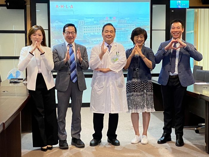 開國境首場國際級醫學會議 第八屆亞洲健康識能國際會議將在彰濱秀傳醫院登場