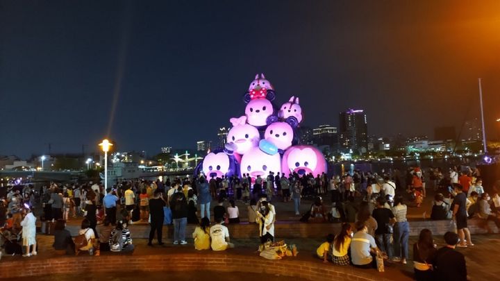 雙十連假／台南限定攻略 米奇x咖波x薑絲x溫泉x甜根子