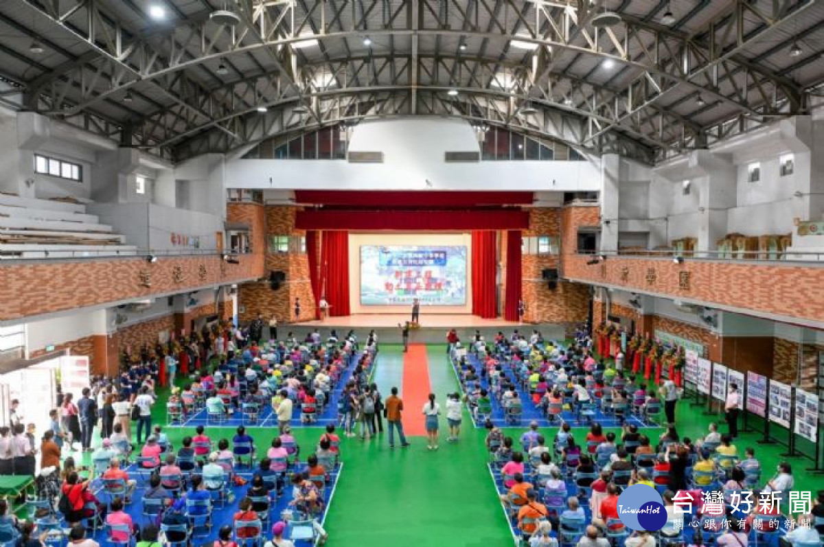 市民朋友踴躍出席活動。<br /><br /> <br /><br />