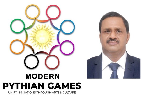 Modern Pythian Games Unifying Nations Through Arts & Culture. Modern Pythian Games Unifying Nations Through Arts & Culture.