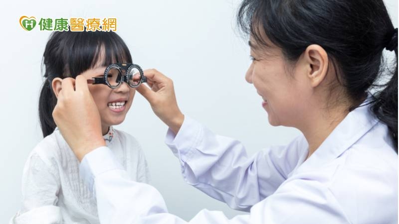 孩子近視怎麼辦? 解析常見矯正方式