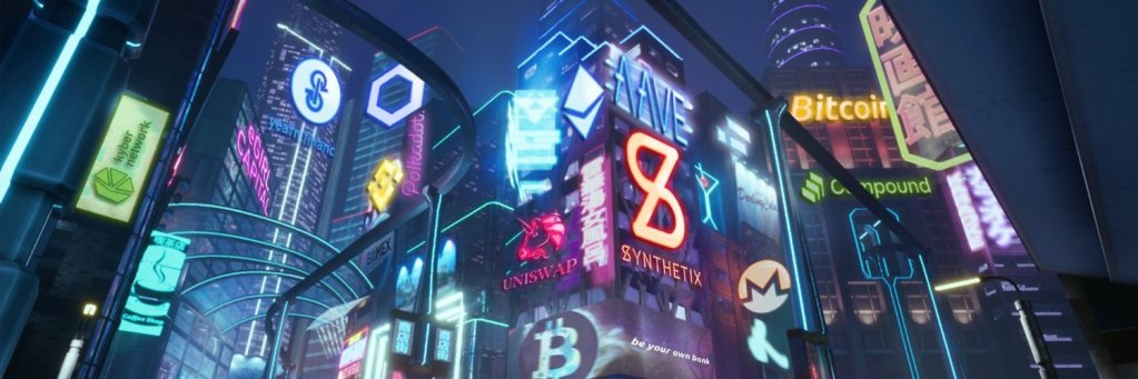 15張圖一句話快速了解 DeFi 現況
