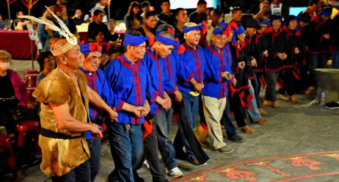 九月暝月圓來牽戲 六龜大武壠夜祭熱鬧登場