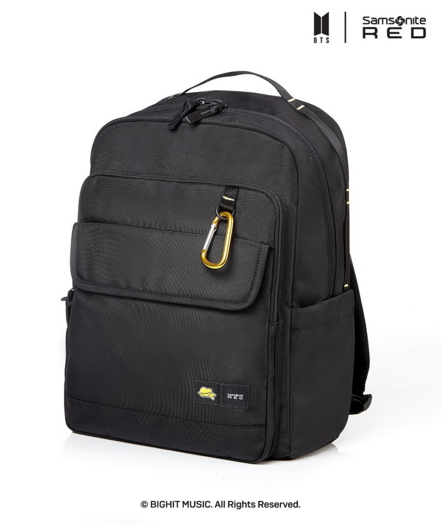 BACKPACK(筆電後背包M)
