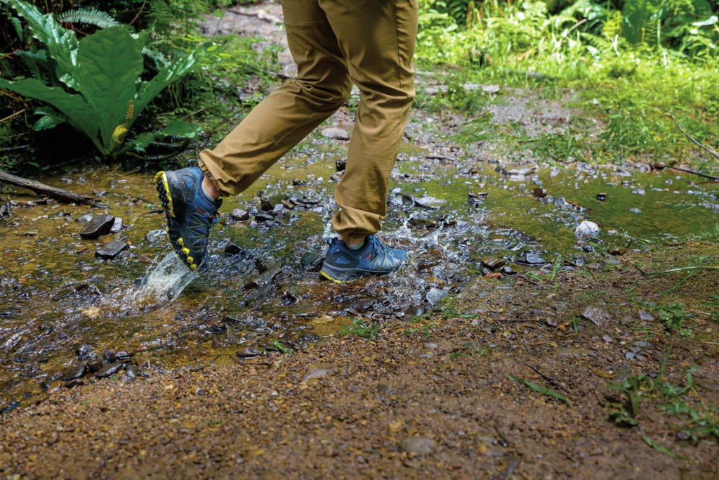 【PEAKFREAK_ II OUTDRY_防水健走鞋】NT $4,980