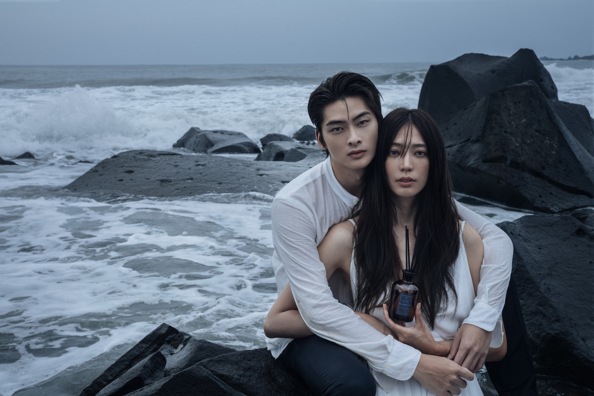 NAMUA那木瓦2022秋冬發表中性香氛『天堂島Paradise Island』細緻的芳香氣息，解憂且奢華感十足