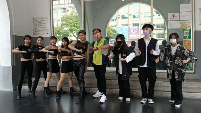 誰是街舞王? 彰化市首屆街舞活動一起來舞動青春與活力!