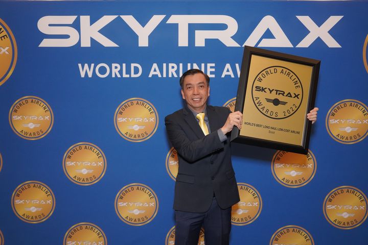 酷航喜事連連!獲Skytrax、TTG獎項肯定 印尼新拓航點