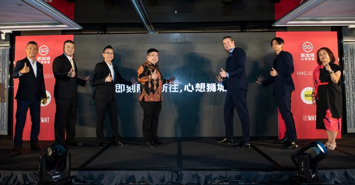 新加坡「星」體驗！「即刻隨心所往，心想獅城」