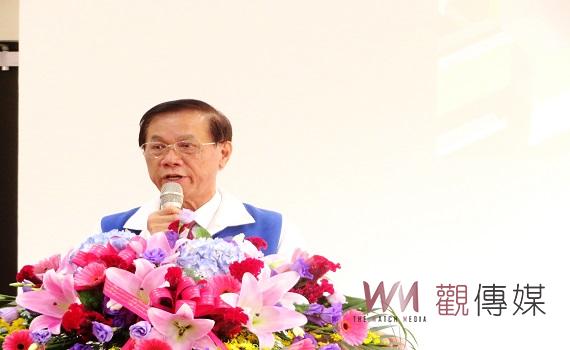 南投縣觀光新里程碑 日月潭消防分隊新廳庫落成