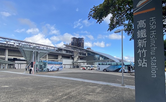 免費公車友善政策　林為洲推竹北先行