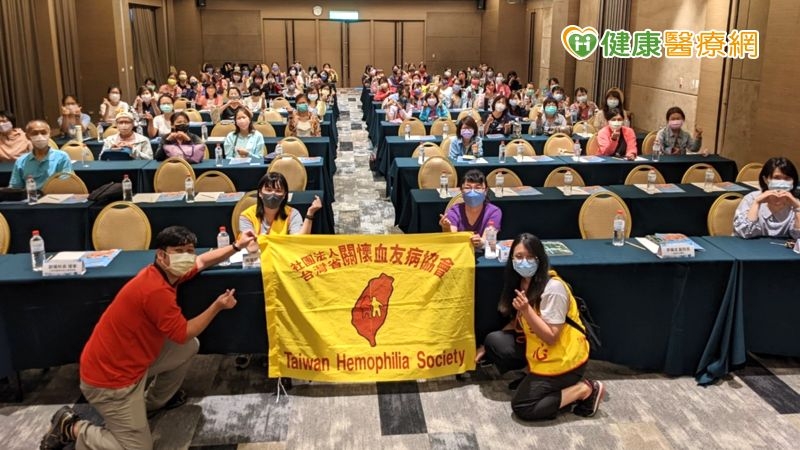 打造友善校園環境 血友病童也可開心上體育課!