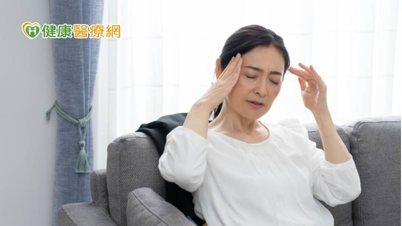 曾產後大出血 輕熟女竟已停經20年!