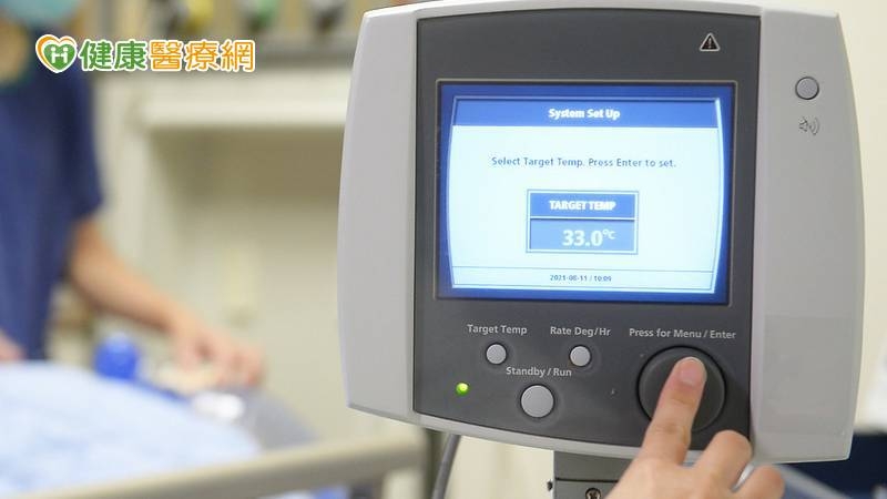 4旬男突心跳停止昏迷 送醫「降低體溫」及時救命