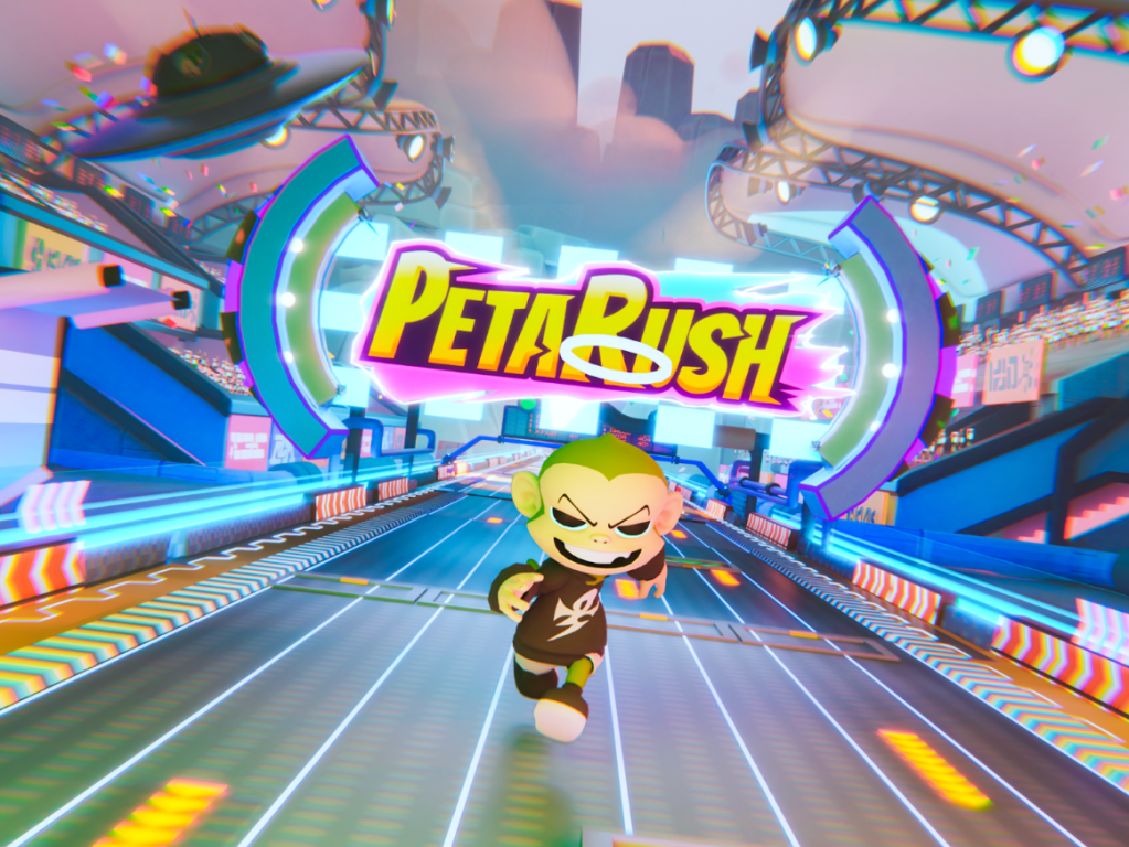 NFT也能生孩子!PetaRush攜手Demi-Human NFT推「跨 IP 繁殖」鏈遊,持有者可免費兌換3D遊戲角色NFT