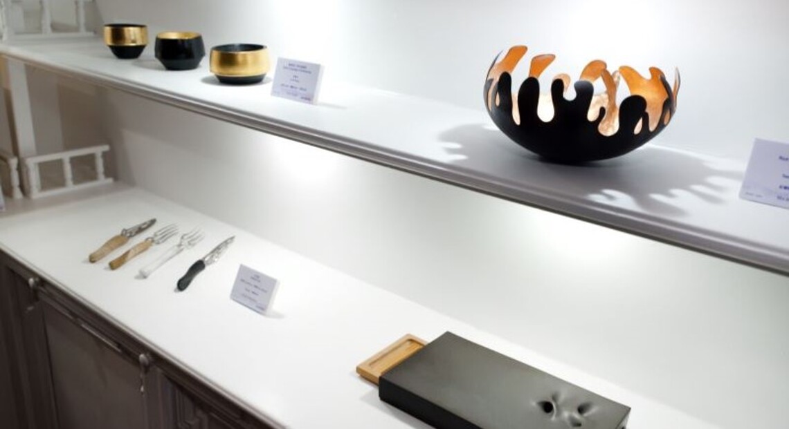Green Talk—Taiwan Craft So Well 2022臺灣工藝形象展    華府雙橡園國慶正式登場