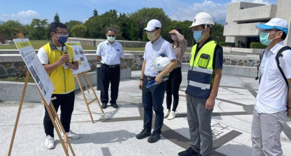 花蓮港推動環境友善國際港埠 獲歐洲海港組織生態港認證複評通過