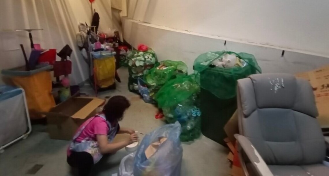 台南社區大樓回收設施補助反應熱烈