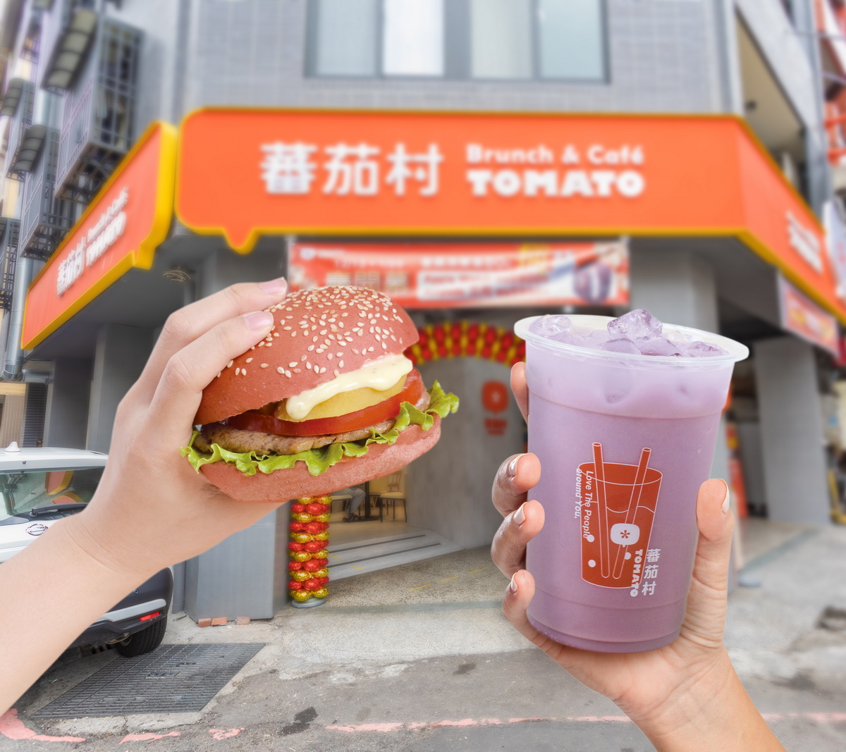 松露豬排