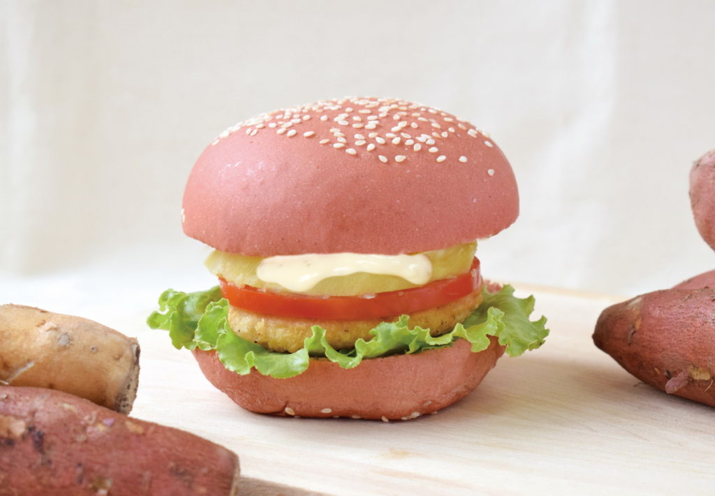 松露麥香雞