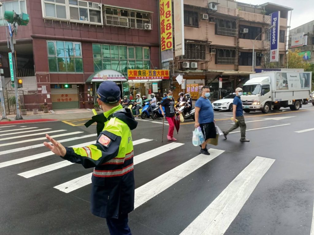 加強興隆、木柵路口交通疏導