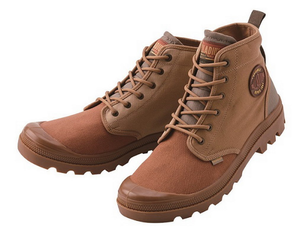 誠品生活西門店|PALLADIUM|高筒靴|推薦價2,980元。