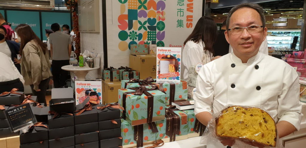 微風超市南山旗艦店,於10月7-10日假微風南山B1共同舉辦Follow Us!概念市集