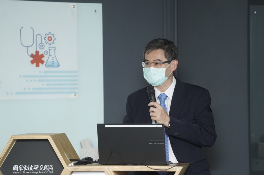 2022臺北生技小聚_亞東醫院張至宏研究副院長分享