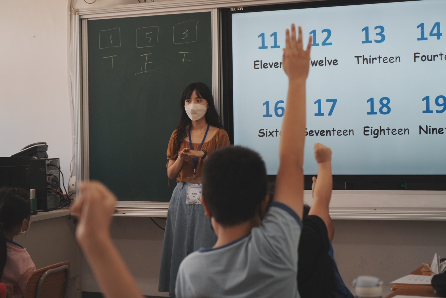 提升偏鄉學生英語力!「陪伴英語學習計畫」獲好評