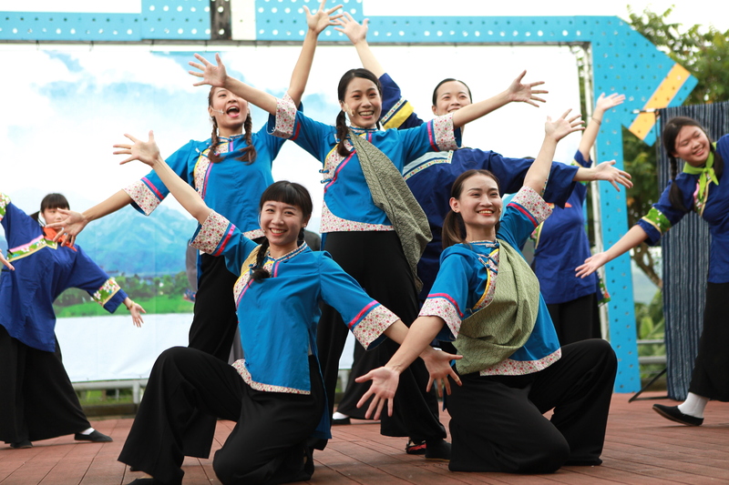 漾新聞|以美濃國小第三任校長黑川龜吉為主角「黑川物語」歌舞劇演出美濃教育發展的故事
