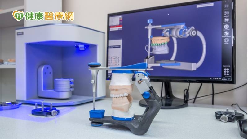 「3D列印」多元廣泛應用 醫療器材需有許可證