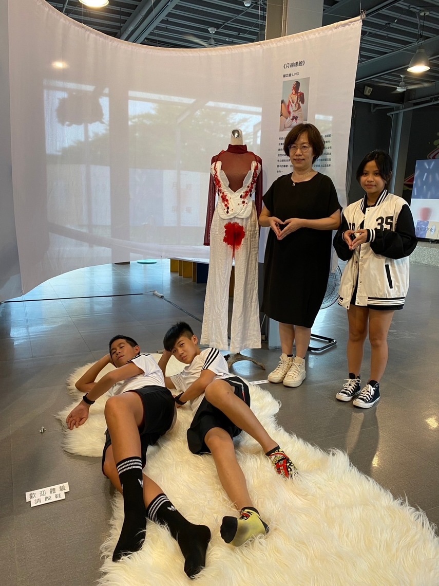 我不是女生,但我願意為月經發聲!/波新聞