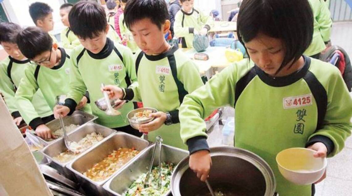 中國營養改善計劃 惠及農村學生3.5億人次