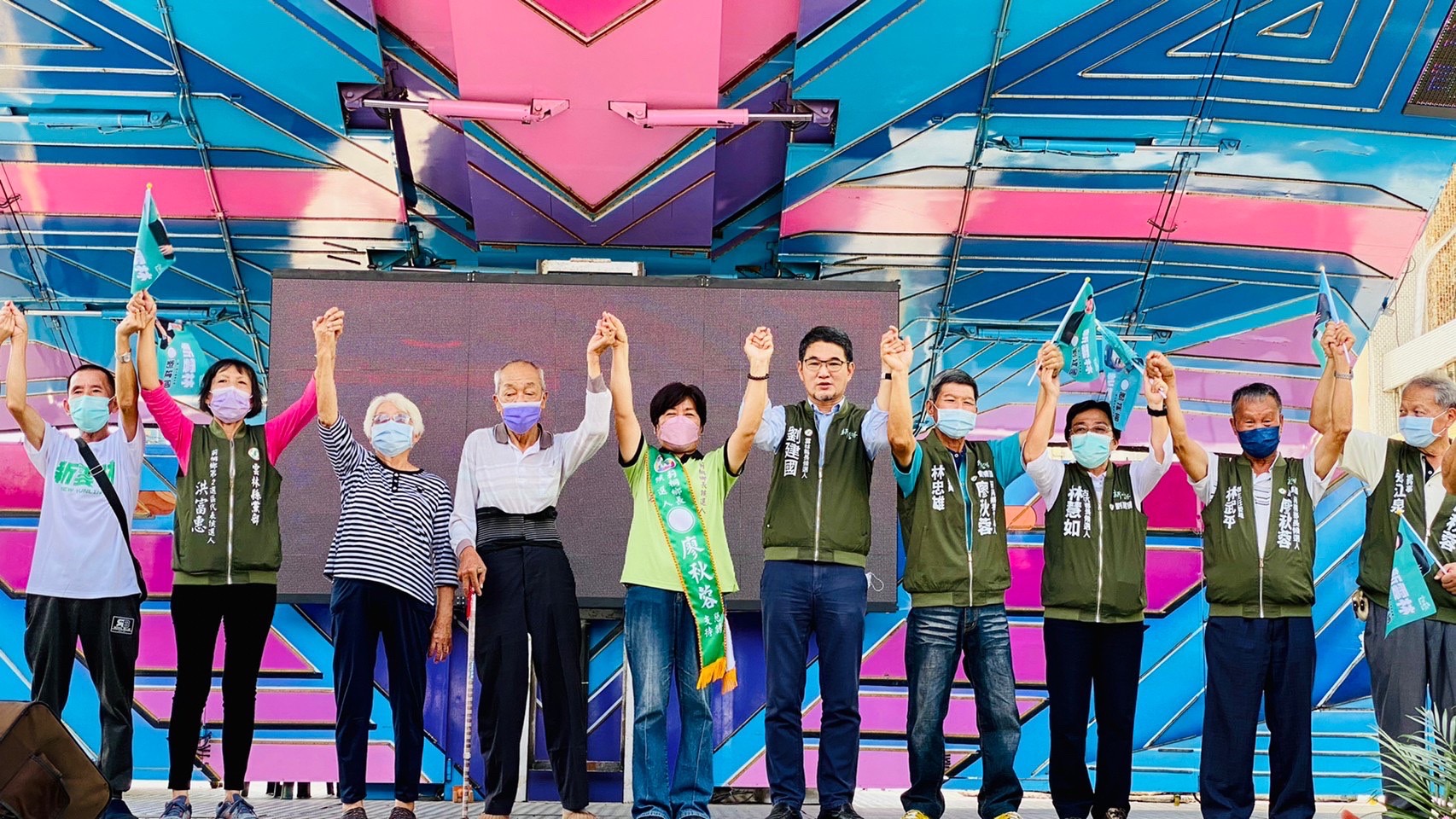 選戰倒數計時!劉建國各鄉鎮競選總部陸續成立 喊話打造雲林雙技農業 16 匯流新聞網CNEWS資料照195221008a02