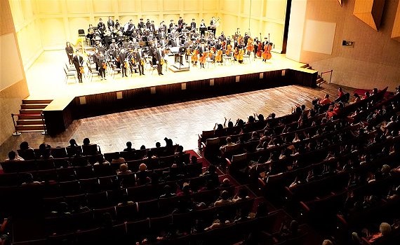 用好聽音樂迎接來嘉樂迷　CYO年度音樂會嘉義交響情人夢登場