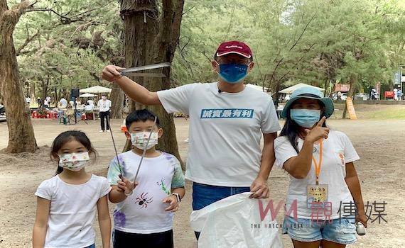 為環境永續承擔使命 李伯利:號召更多企業承擔社會責任