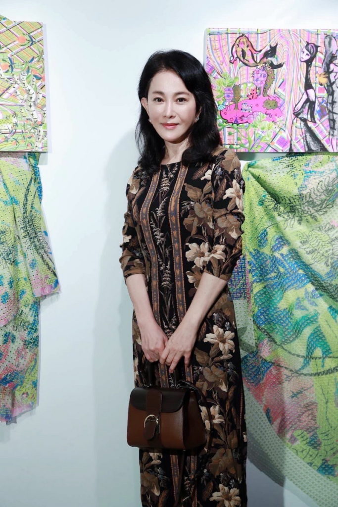 「90年代古典美人」邱于庭