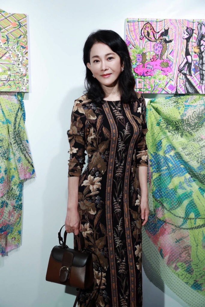 「90年代古典美人」邱于庭
