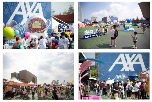 AXA BetterMe Weekend圓滿舉辦 反應熱烈