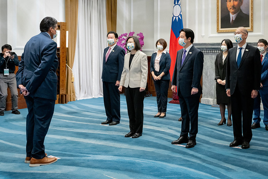 【虎觀點】深度解析蔡英文國慶演說,主權和民主自由方式沒有妥協空間!