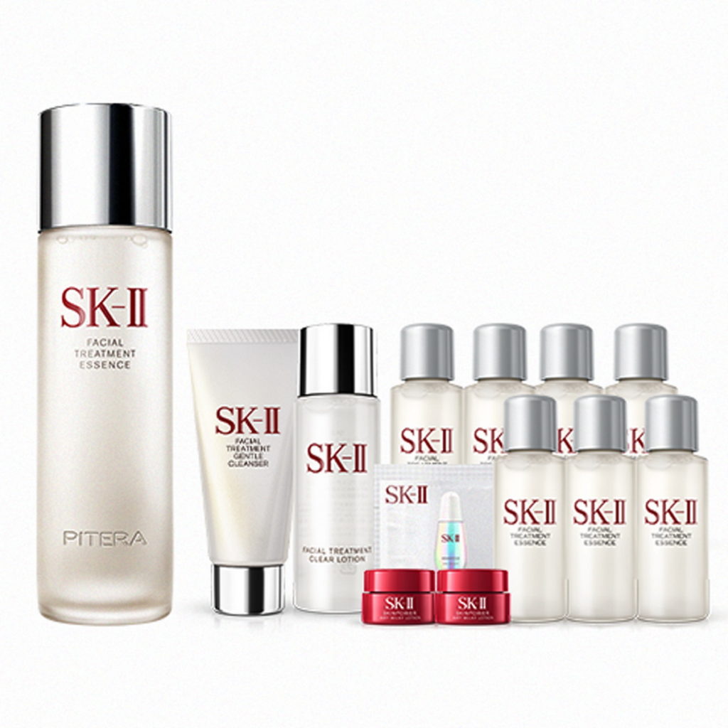 .【SK-II】青春經典特惠組，活動價5500元