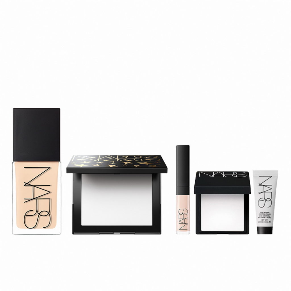 【NARS】裸光底妝必搶組，活動價3000元