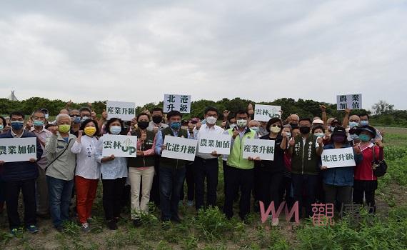 影/雲林農業產業創新加值園區 創造農業加值產業、高品質農業生技