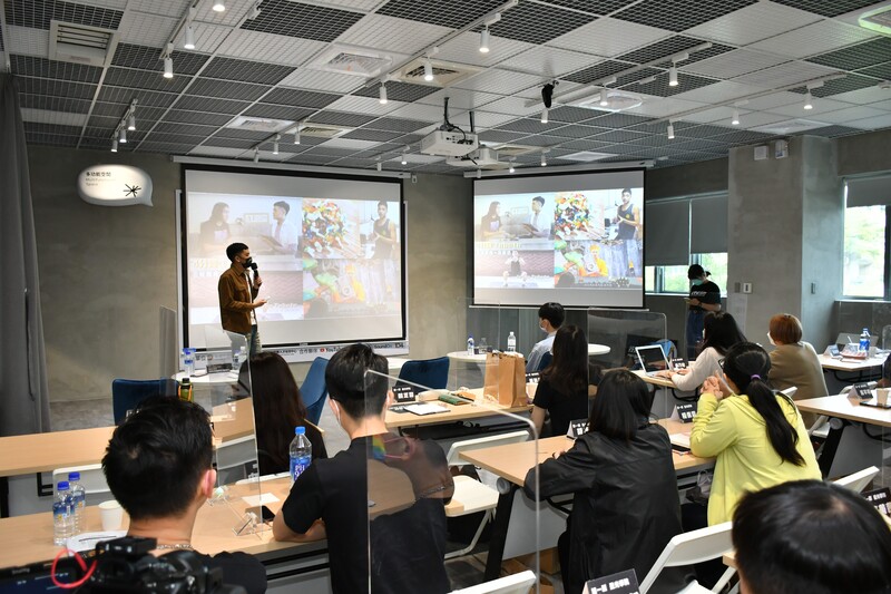 漾新聞|高市青年局培訓新媒體人才辦兩場企業媒合會 助對接職場零距離