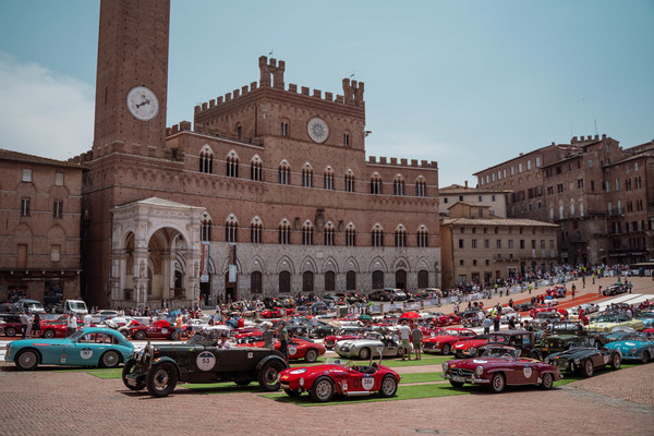 Mille Miglia 2022 Mille Miglia 2022