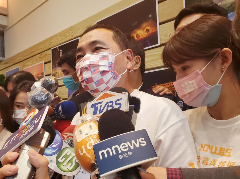 新北市治安跌到17名挨批「六都末段班」 侯友宜駁:表現亮眼